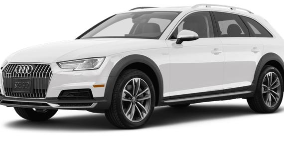 AUDI A4 ALLROAD 2018 WA17NAF46JA174211 image